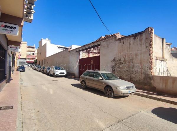 Terreno en calle Reñidero, 13