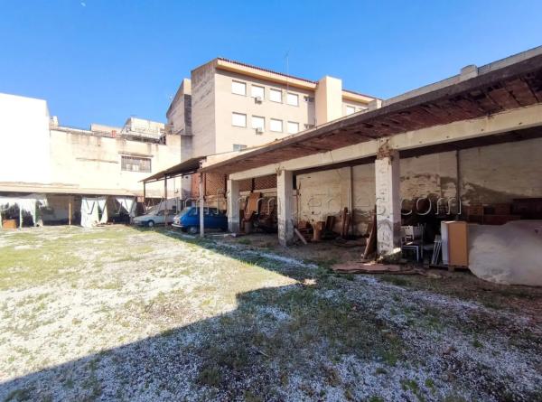 Terreno en calle Reñidero, 13