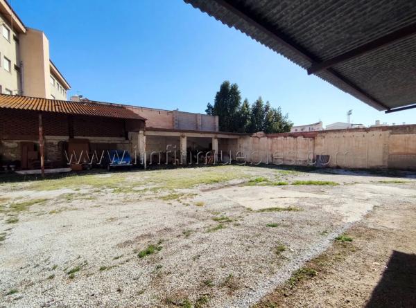 Terreno en calle Reñidero, 13