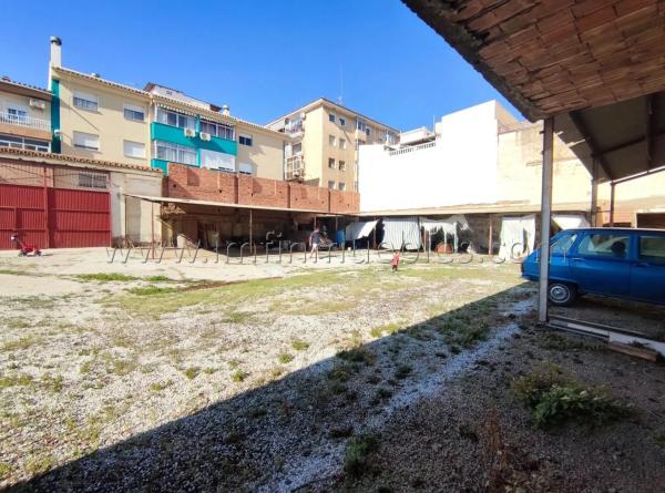 Terreno en calle Reñidero, 13