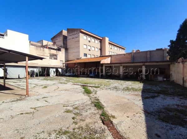 Terreno en calle Reñidero, 13