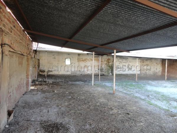 Terreno en calle Reñidero, 13