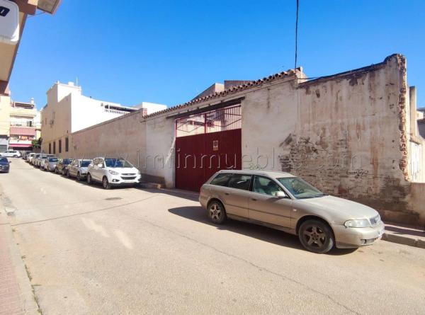 Terreno en calle Reñidero, 13