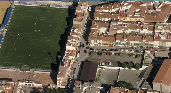 Terreno en calle Tejeda