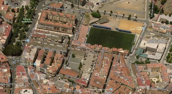 Terreno en calle Tejeda