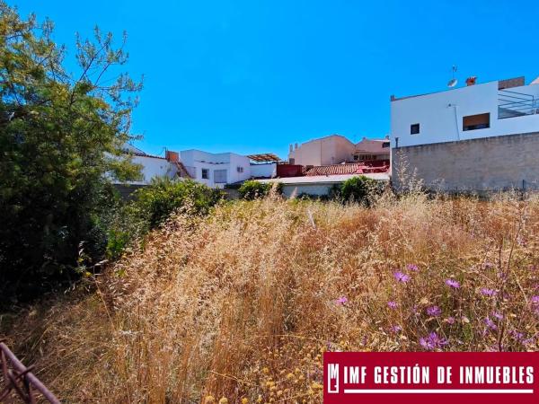 Terreno en Arrabal Arroyo Romeral, 84