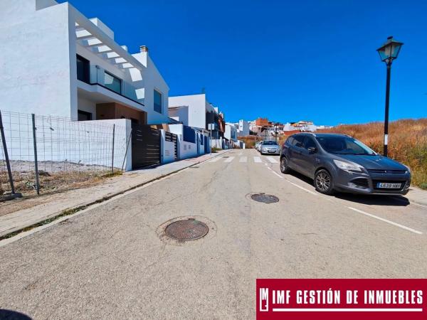 Terreno en Arrabal Arroyo Romeral, 84