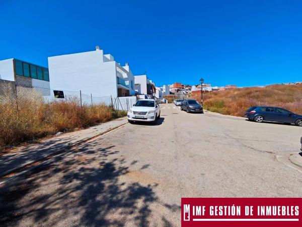 Terreno en Arrabal Arroyo Romeral, 84