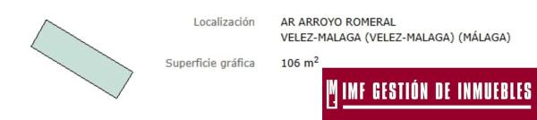 Terreno en Arrabal Arroyo Romeral, 84