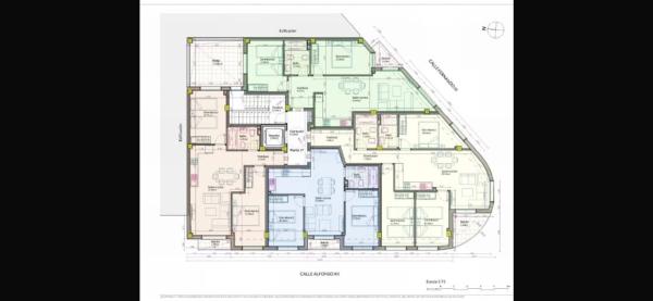 Terreno en calle Fernando Iii, 19