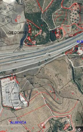 Terreno en via Nudo autovía