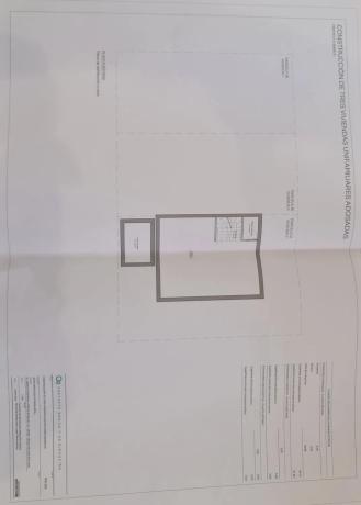 Terreno en calle el Romeral