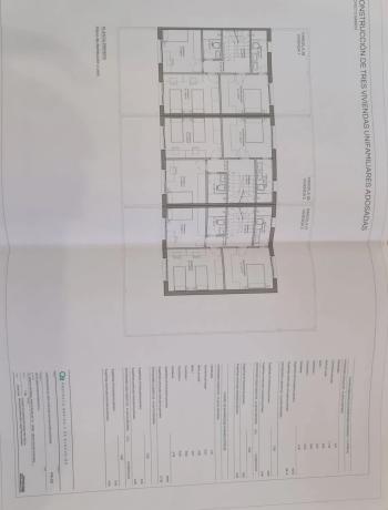 Terreno en calle el Romeral