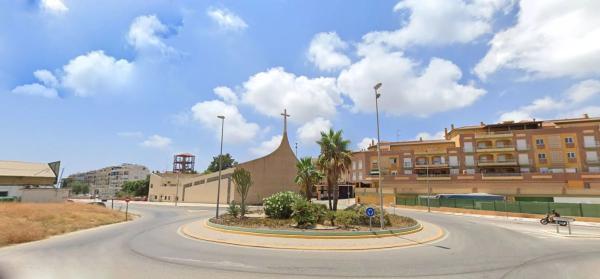 Terreno en calle el Romeral