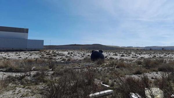 Terreno en Centro Histórico
