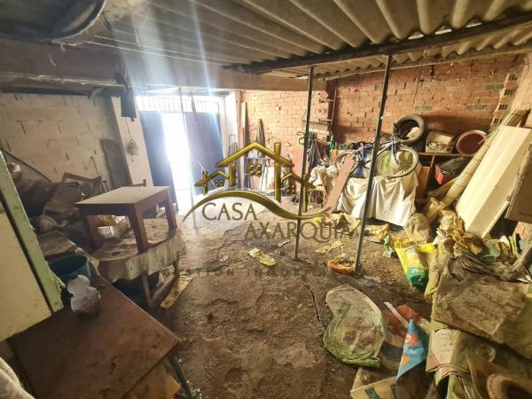 Terreno en calle Carlos Cano