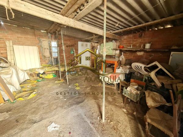 Terreno en calle Carlos Cano