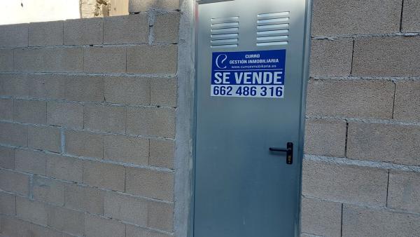 Terreno en calle Reñidero