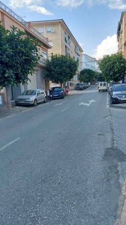 Terreno en calle Reñidero