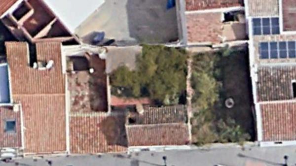 Terreno en plaza de San Roque, 13
