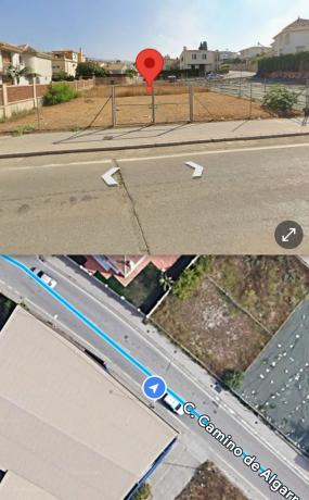 Terreno en calle el Romeral, 3