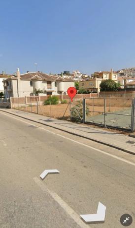 Terreno en calle el Romeral, 3