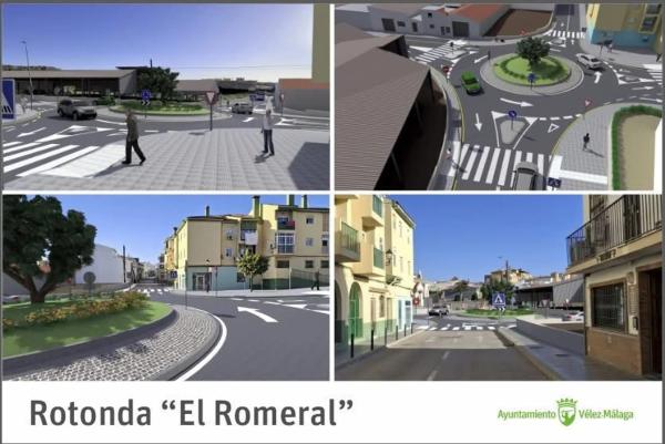 Terreno en calle el Romeral, 3