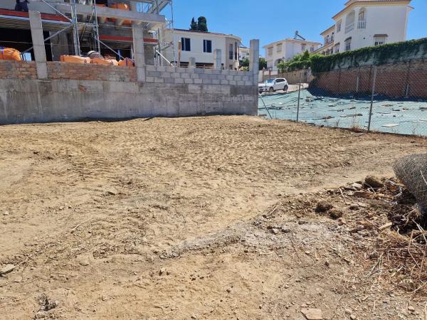 Terreno en calle el Romeral, 3