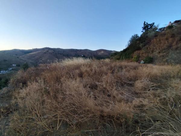 Terreno en Camino Viejo de Málaga