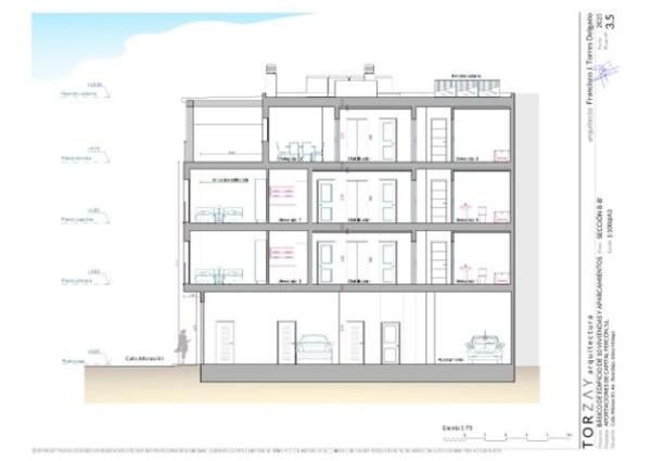 Terreno en calle Alfonso Xii