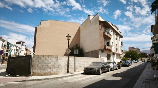 Terreno en calle Alfonso Xii