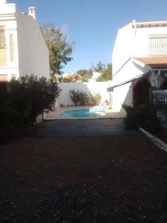 Terreno en calle Nogal, 6