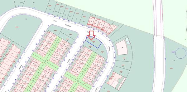 Terreno en Urbanizacion Cerro del Romeral, 97