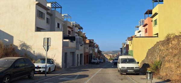 Terreno en Urbanizacion Cerro del Romeral, 97