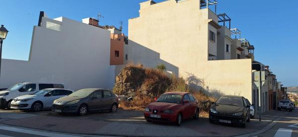 Terreno en Urbanizacion Cerro del Romeral, 97