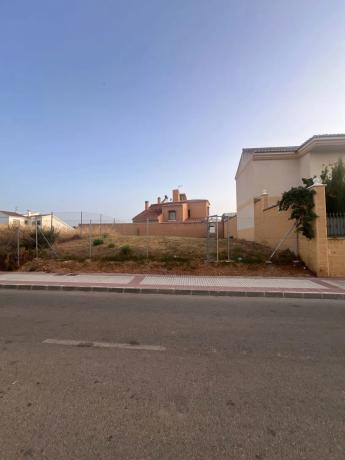 Terreno en calle Laureano Martin Garcia, 6