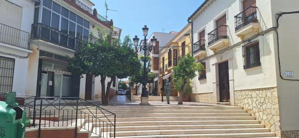 Terreno en calle José Méndez Hoyos, 8