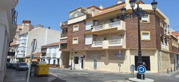 Terreno en calle José Méndez Hoyos, 8