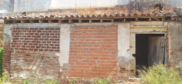 Terreno en calle José Méndez Hoyos, 8