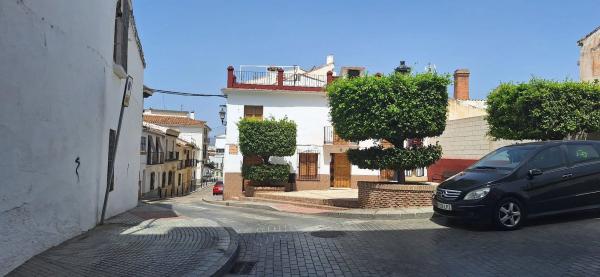 Terreno en calle José Méndez Hoyos, 8