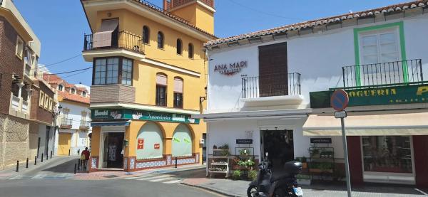 Terreno en calle José Méndez Hoyos, 8