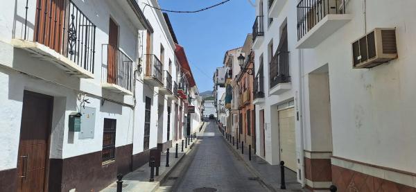 Terreno en calle José Méndez Hoyos, 8