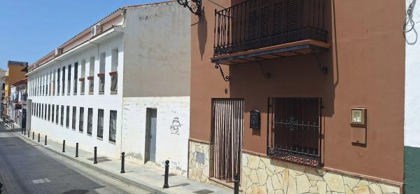 Terreno en calle José Méndez Hoyos, 8