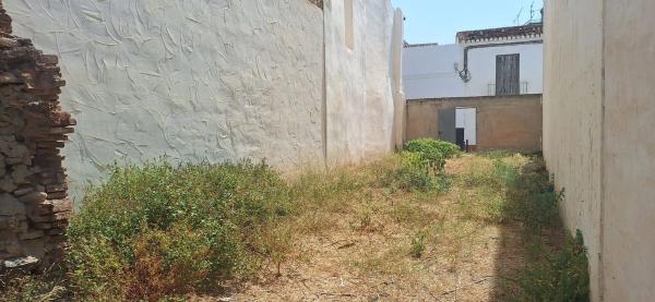 Terreno en calle José Méndez Hoyos, 8