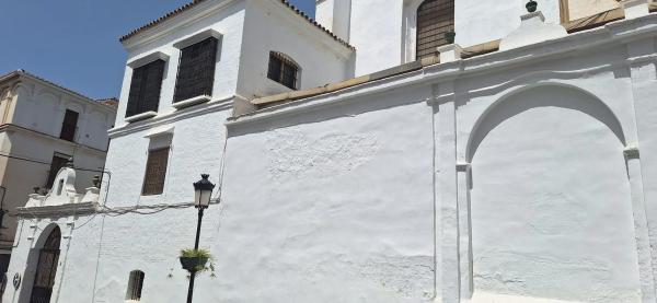 Terreno en calle José Méndez Hoyos, 8