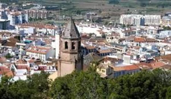 Terreno en camino Viejo de Malaga