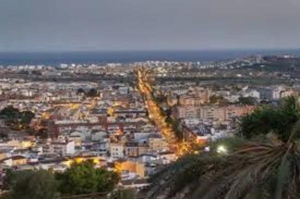 Terreno en camino Viejo de Malaga