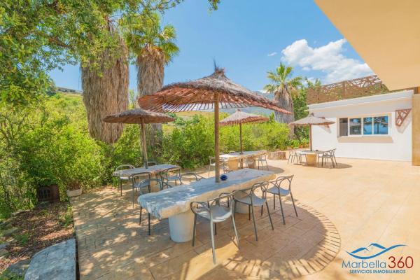 Terreno en Altos de Estepona