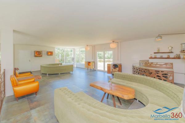 Terreno en Altos de Estepona