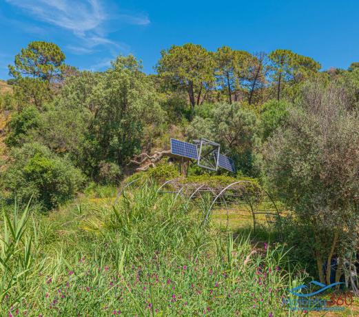 Terreno en Altos de Estepona